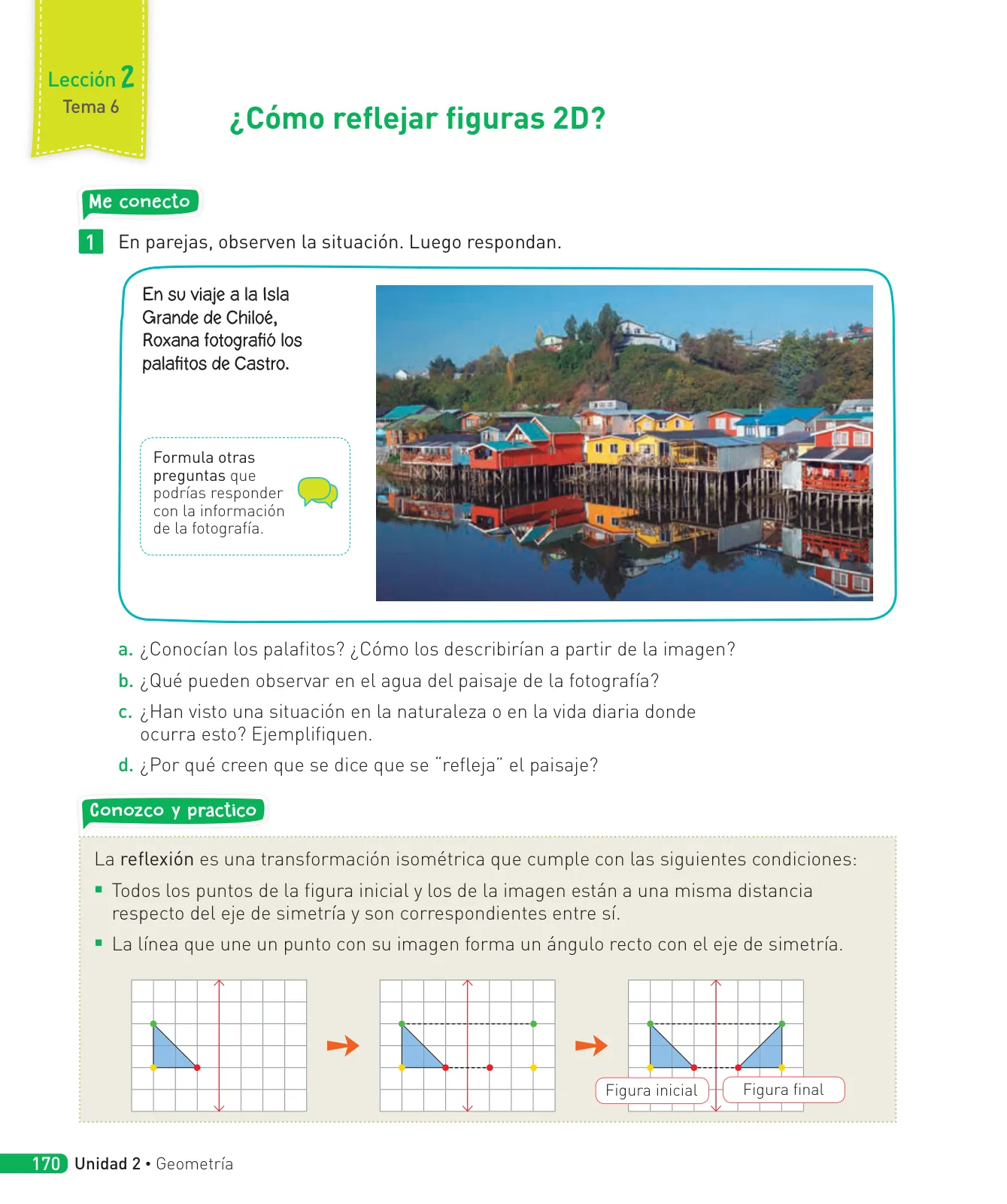Página 279 de Matemática – Cuarto Básico | Texto del Estudiante MINEDUC – Descargar PDF · 2024