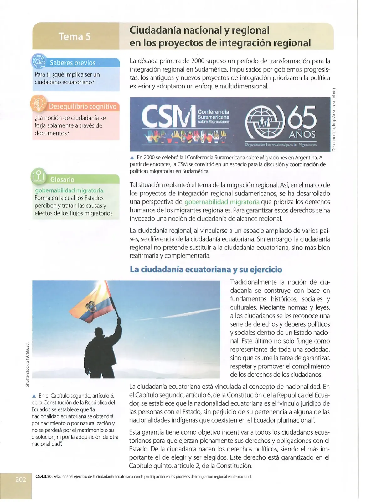 Página 201 de Estudios Sociales · 10 EGB · 2025