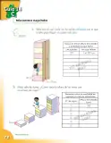 Miniatura página 72 de Matematica 2° · Cartilla 02