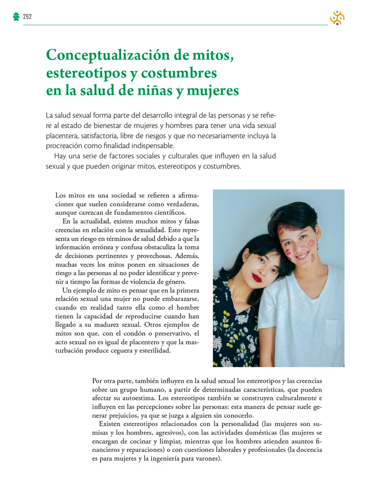 Miniatura página 293 de Colección Ximhai. Saberes y pensamiento científico.   Libro de Educación Telesecundaria Grado 1°  Ciclo Escolar 2025 - 2026
