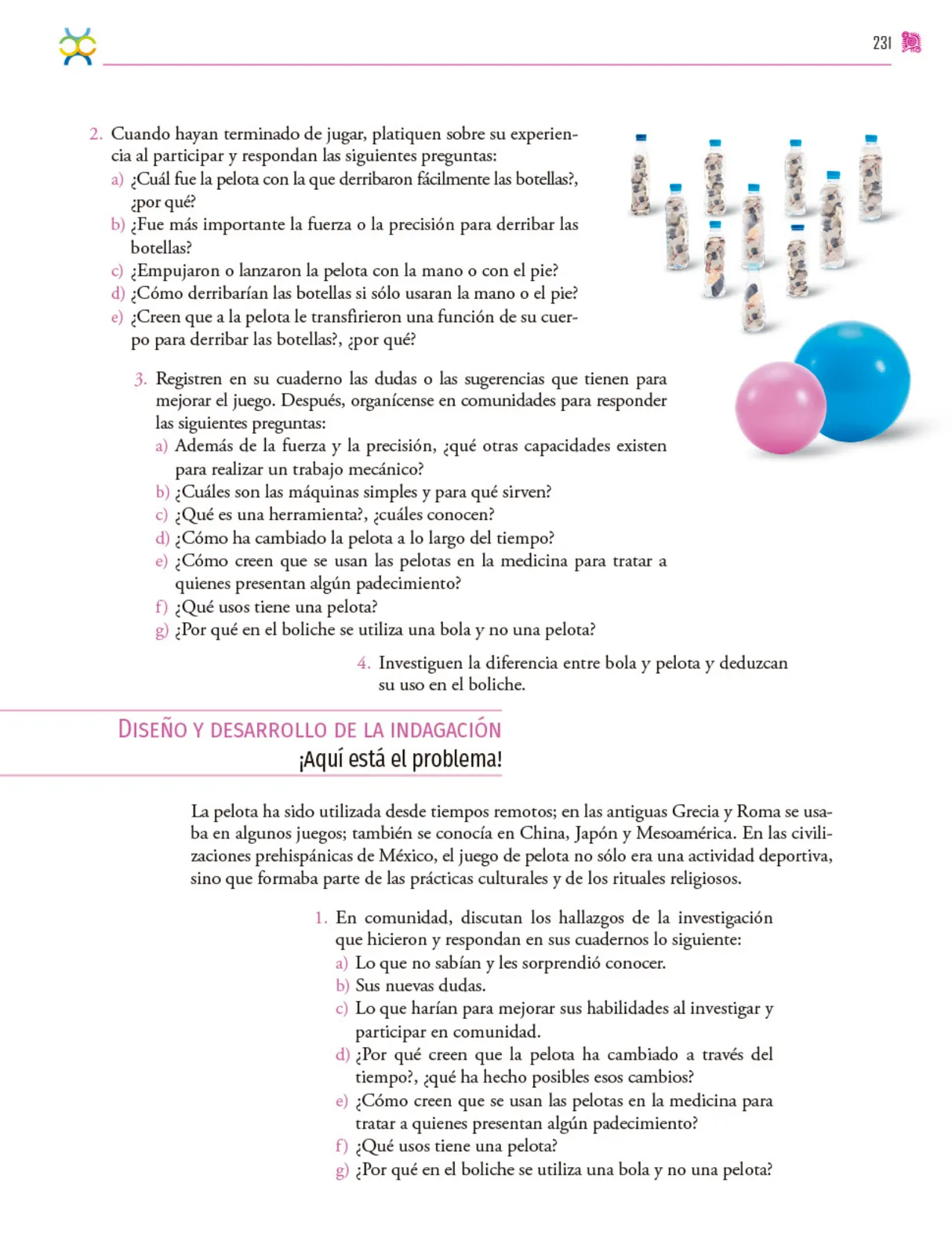 Página 232 de Colección Ximhai. Nuestro libro de proyectos. Libro de Educación Secundaria Grado 1° Ciclo Escolar 2025 - 2026