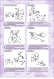 Miniatura página 200 de Lengua de señas peruana : guía para el aprendizaje de la lengua de señas peruana, vocabulario básico · 2015