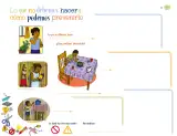 Miniatura página 58 de Explorar e imaginar con mi libro de Preescolar.   Libro de Educación Preescolar Grado 1°  Ciclo Escolar 2025 - 2026