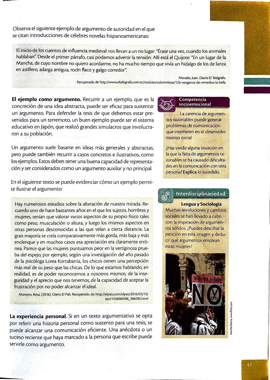 Miniatura página 42 de Lengua Y Literatura · 2 EGB · 2024