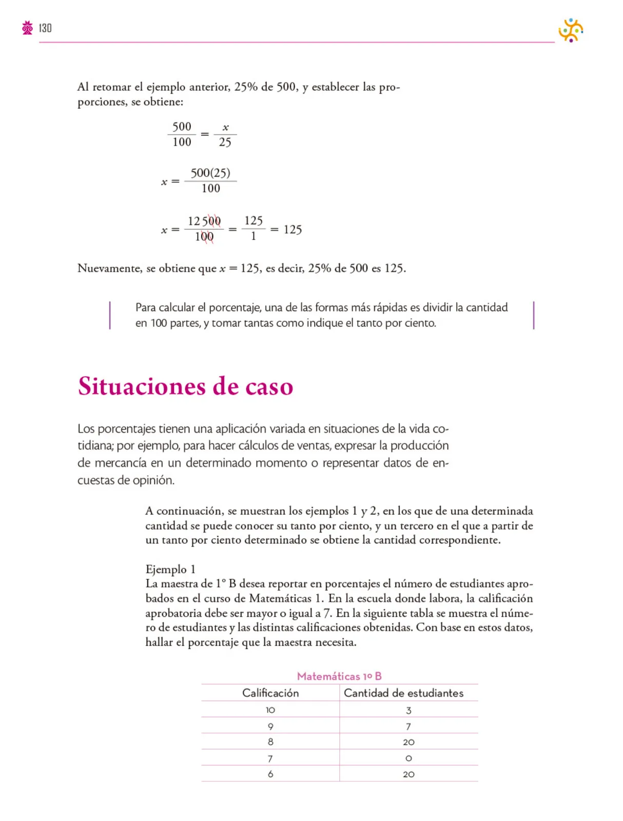 Página 131 de Colección Ximhai. Saberes y pensamiento científico. Libro de Educación Secundaria Grado 1° Ciclo Escolar 2025 - 2026