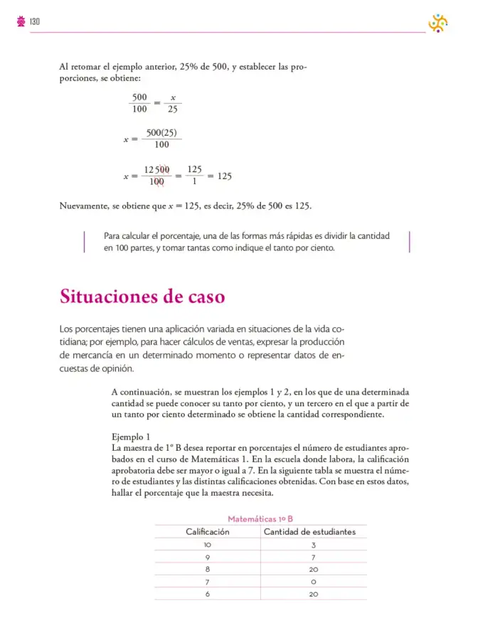 Página 131 de Colección Ximhai. Saberes y pensamiento científico. Libro de Educación Secundaria Grado 1° Ciclo Escolar 2025 - 2026