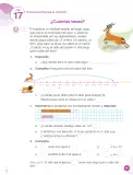 Miniatura página 51 de Cuadernillo de Matemática 4, cuarto grado de Primaria · 2023