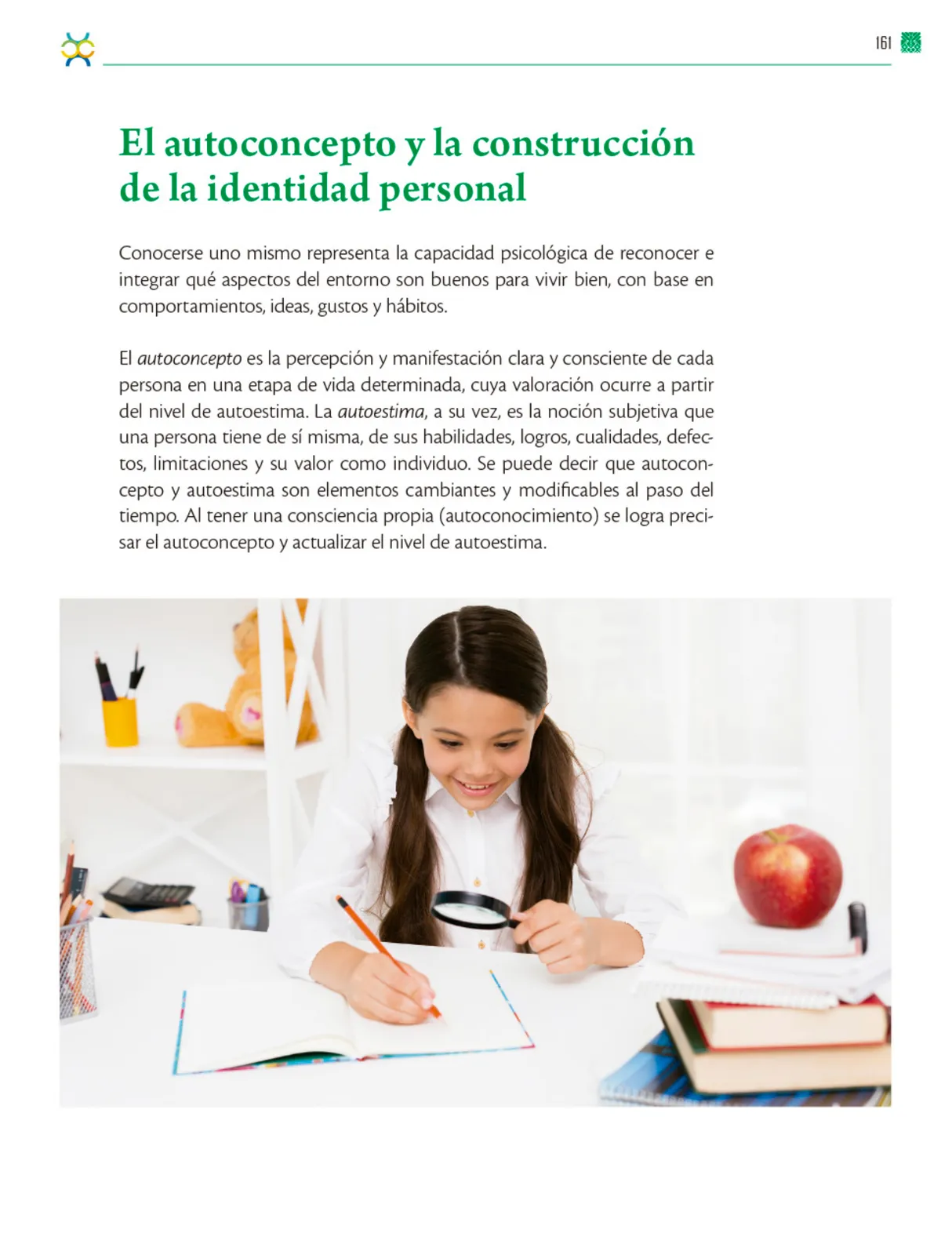 Página 162 de Colección Ximhai. De lo humano y lo comunitario.   Libro de Educación Telesecundaria Grado 1°  Ciclo Escolar 2025 - 2026