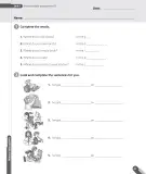 Miniatura página 43 de Inglés – Cuarto Básico | Texto del Estudiante MINEDUC – Descargar PDF · 2024