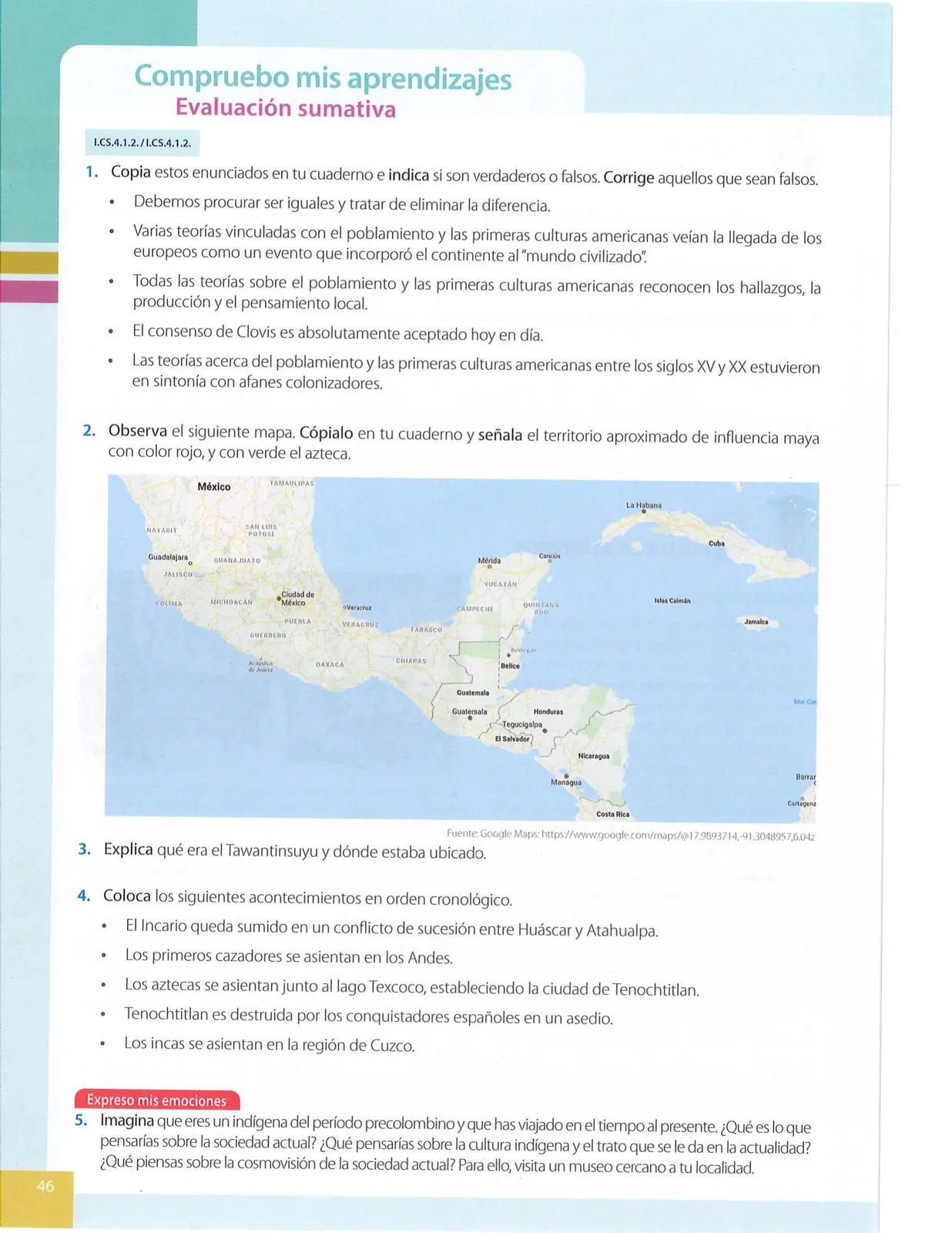 Página 47 de Estudios Sociales · 9 EGB · 2024