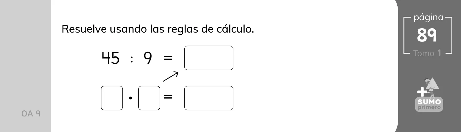 Miniatura página 61 de Sumo Primero – Tercero Básico | Texto del Estudiante MINEDUC – Descargar PDF · 2024
