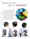 Miniatura página 61 de Múltiples lenguajes.   Libro de Educación Primaria Grado 2°  Ciclo Escolar 2025 - 2026