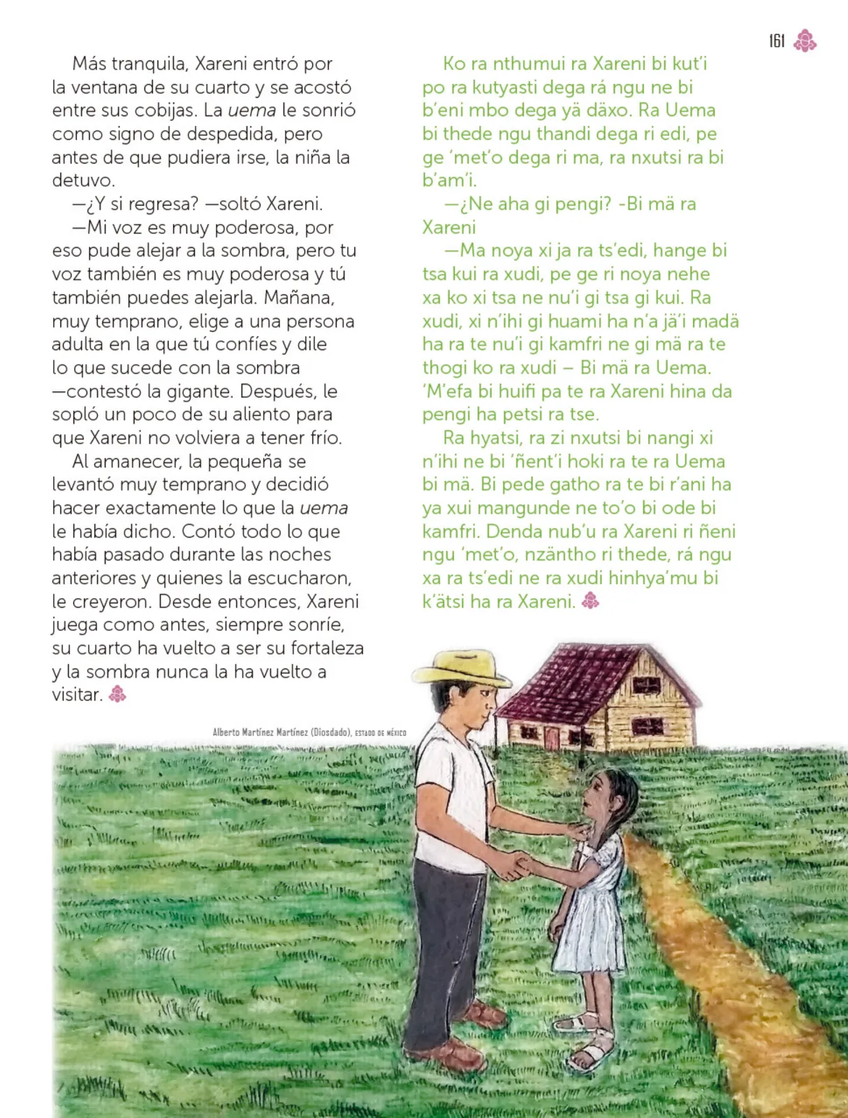Página 162 de Múltiples lenguajes. Libro de Educación Primaria Grado 4° Ciclo Escolar 2025 - 2026