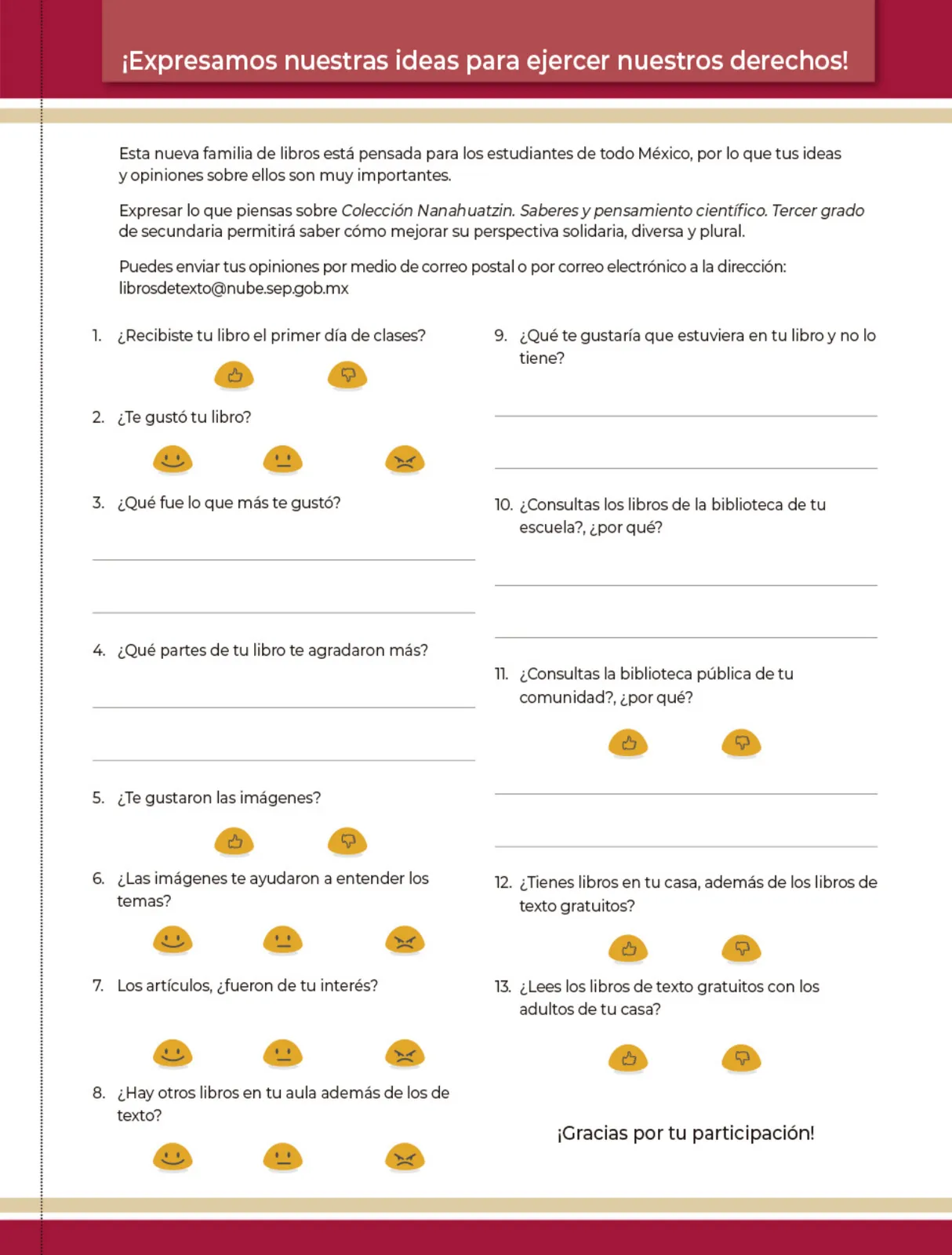 Miniatura página 336 de Colección Nanahuatzin. Saberes y pensamiento científico.   Libro de Educación Secundaria Grado 3°  Ciclo Escolar 2025 - 2026