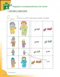 Miniatura página 70 de Matematica 2° · Cartilla 02
