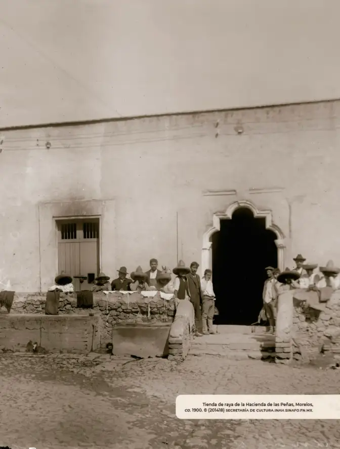 Página 156 de Historia del pueblo mexicano. Libro de Educación Secundaria Grado 1° Ciclo Escolar 2025 - 2026