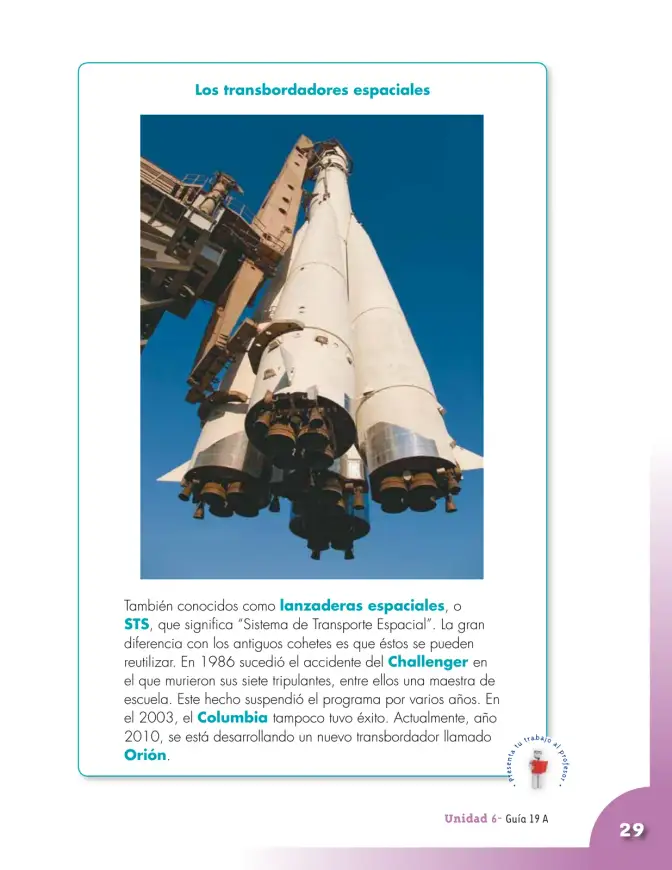 Página 29 de Ciencias Naturales 5° · Cartilla 03