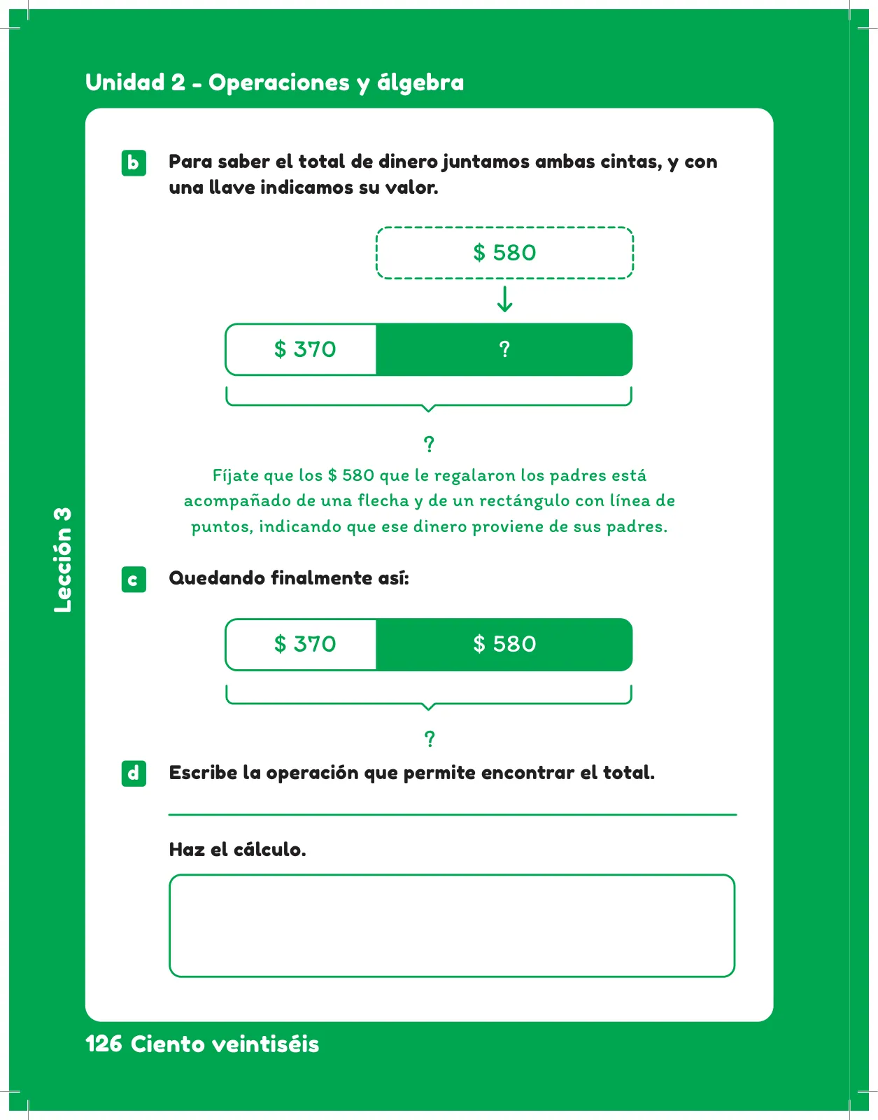 Página 128 de Sumo Primero – Tercero Básico | Texto del Estudiante MINEDUC – Descargar PDF · 2024