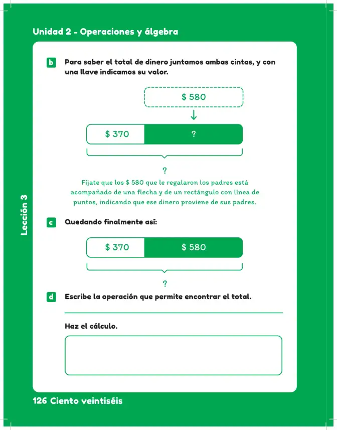 Página 128 de Sumo Primero – Tercero Básico | Texto del Estudiante MINEDUC – Descargar PDF · 2024