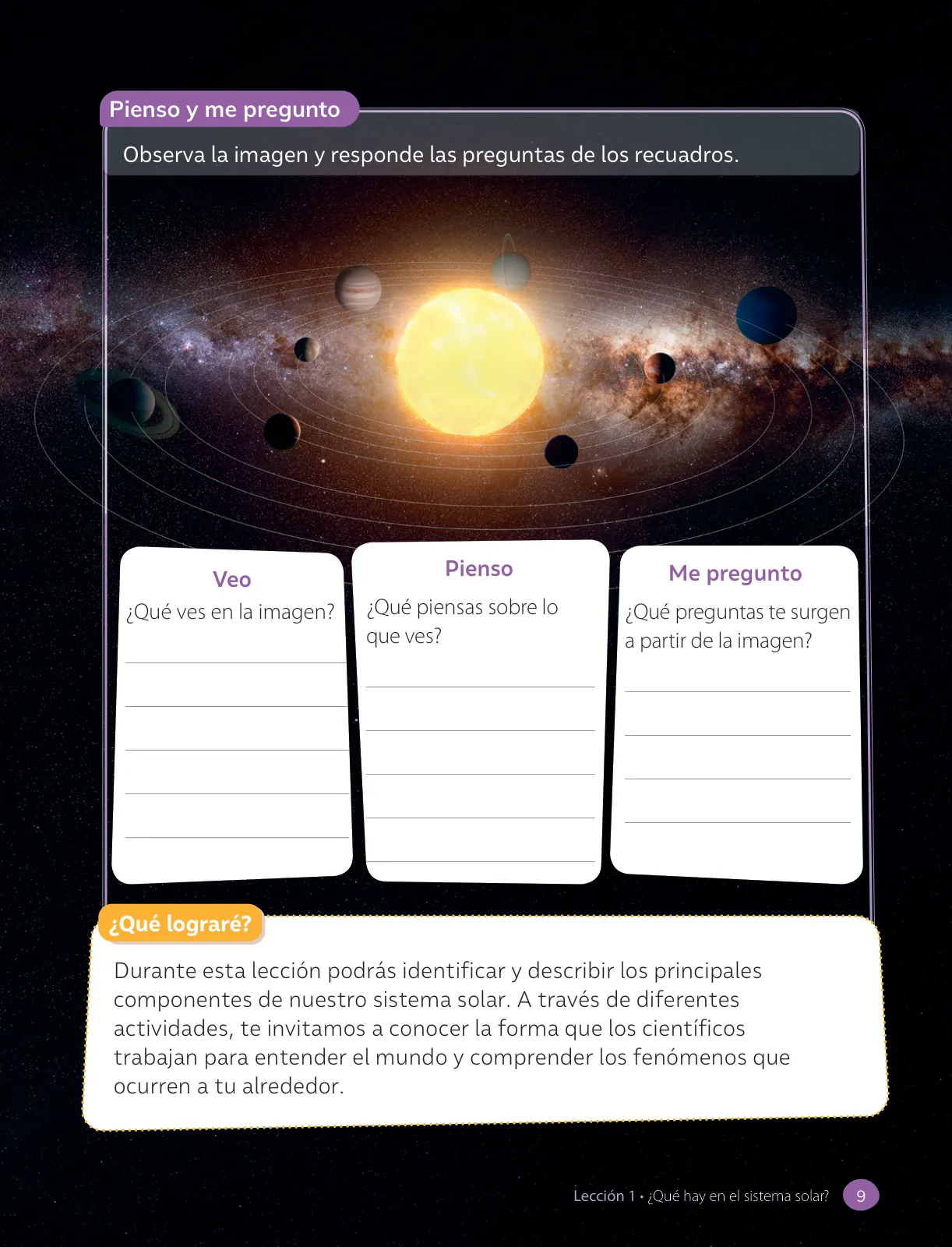 Miniatura página 11 de Ciencias Naturales – Tercero Básico | Texto del Estudiante MINEDUC – Descargar PDF · 2024