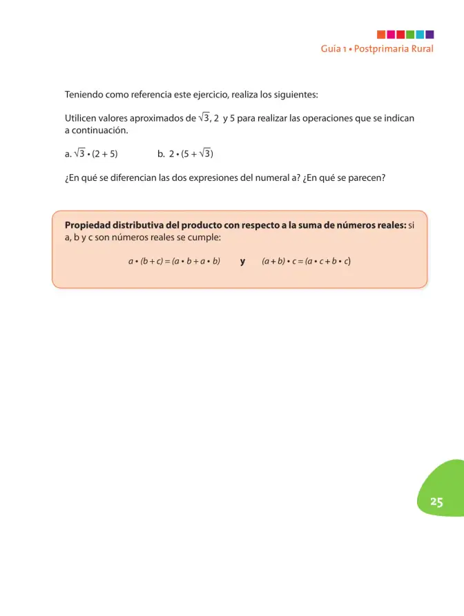 Página 26 de Matematica 8° · Postprimaria