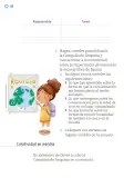 Miniatura página 263 de Proyectos Escolares.   Libro de Educación Primaria Grado 2°  Ciclo Escolar 2025 - 2026