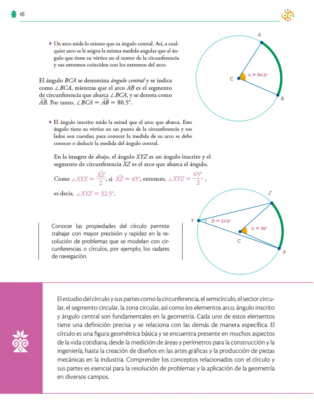 Miniatura página 47 de Colección Ximhai. Saberes y pensamiento científico.   Libro de Educación Telesecundaria Grado 1°  Ciclo Escolar 2025 - 2026