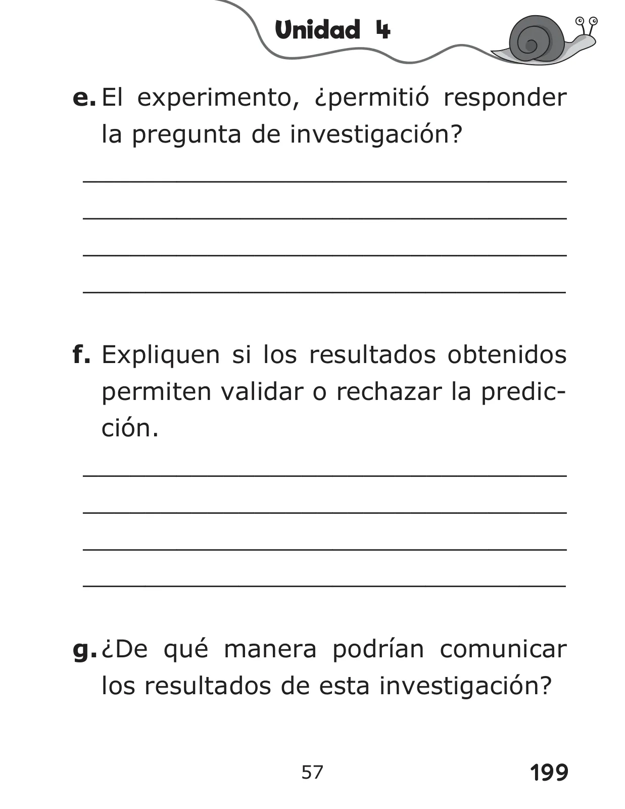 Página 199 de Libro de Ciencias Naturales – Quinto Básico | Texto del Estudiante MINEDUC – Descargar PDF · 2024