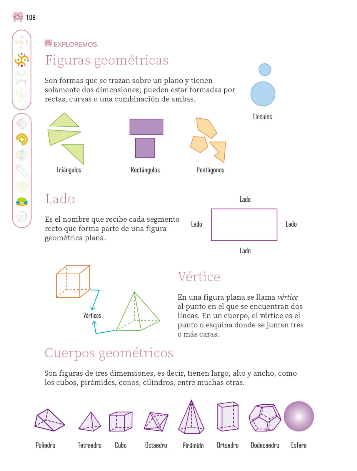 Miniatura página 109 de Nuestros saberes: Libro para alumnos, maestros y familia.   Libro de Educación Primaria Grado 3°  Ciclo Escolar 2025 - 2026