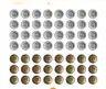 Miniatura página 96 de Cuadernillo de Matemática 1. Primer grado de Primaria · 2024