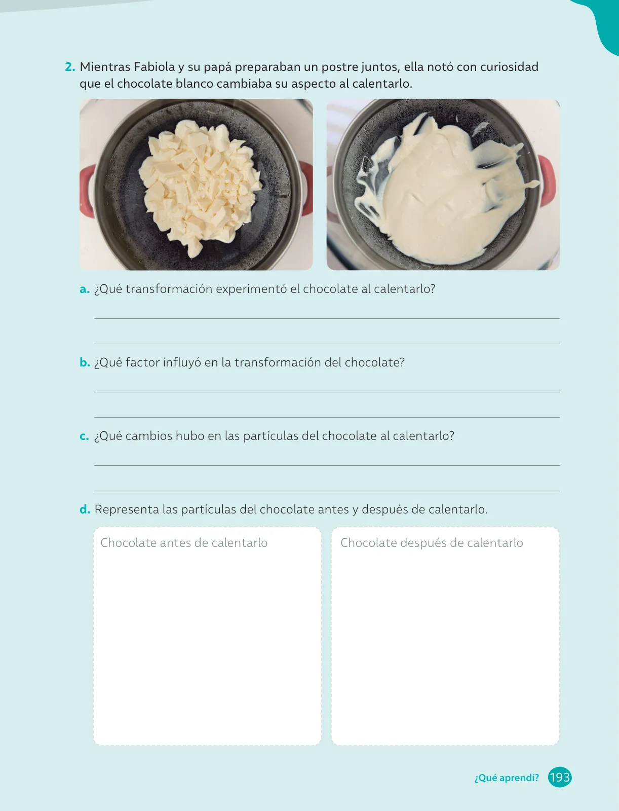 Página 195 de Libro de Ciencias Naturales – Quinto Básico | Texto del Estudiante MINEDUC – Descargar PDF · 2024