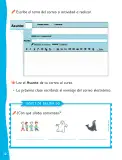Miniatura página 15 de Lenguaje y Comunicación – Primero Básico | Texto del Estudiante MINEDUC – Descargar PDF · 2024