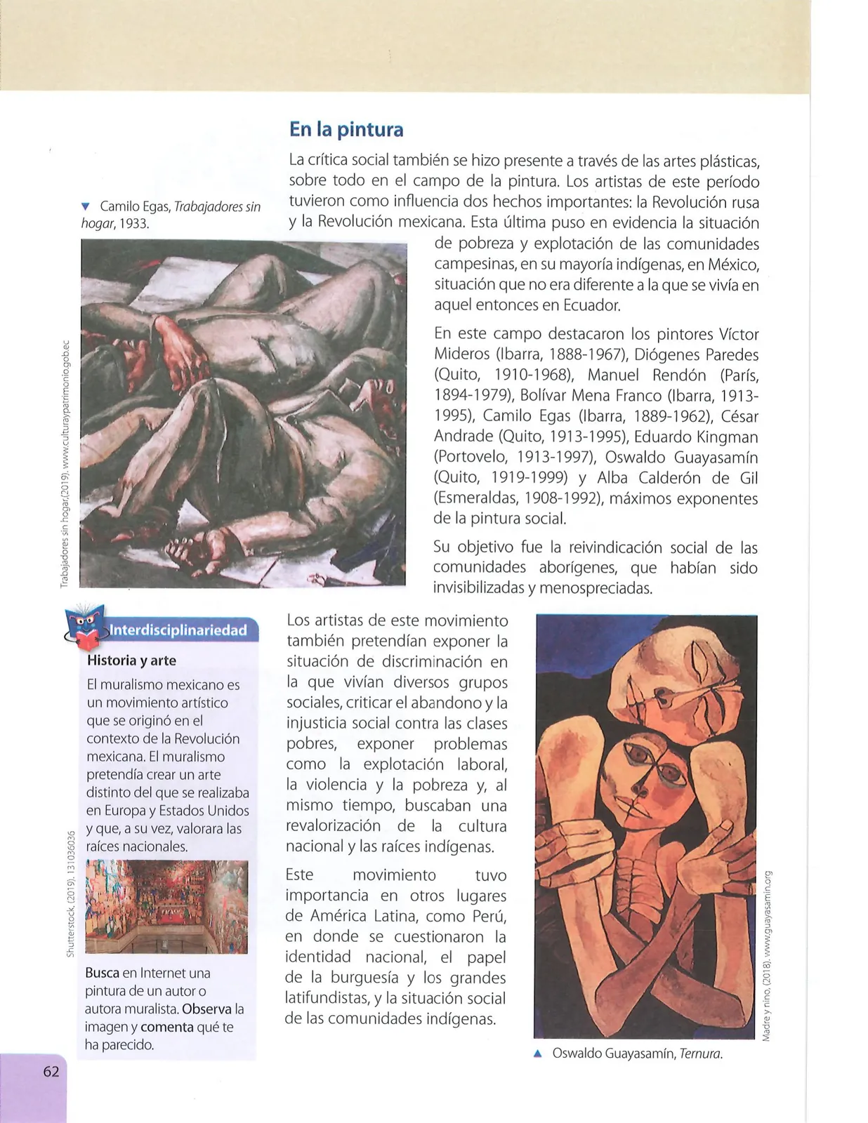 Miniatura página 63 de Estudios Sociales · 7 EGB · 2024