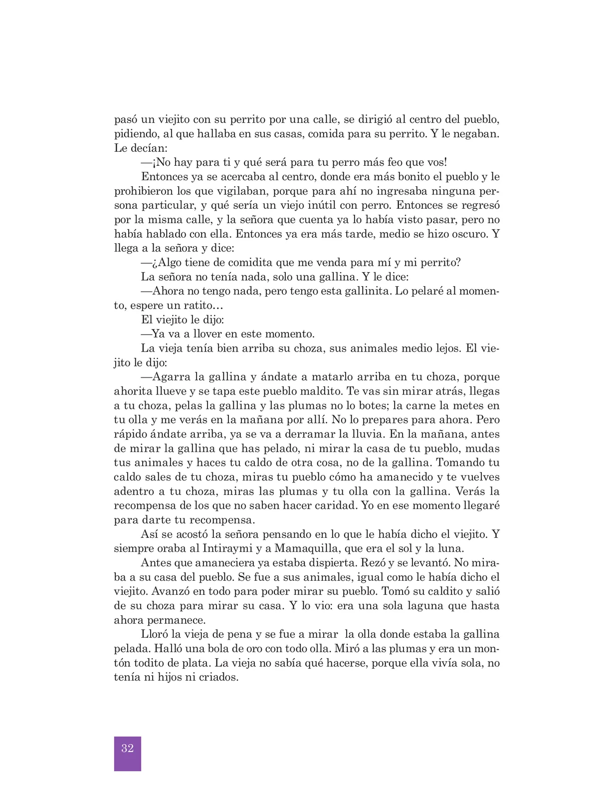 Página 34 de Antología literaria 1 · 2019