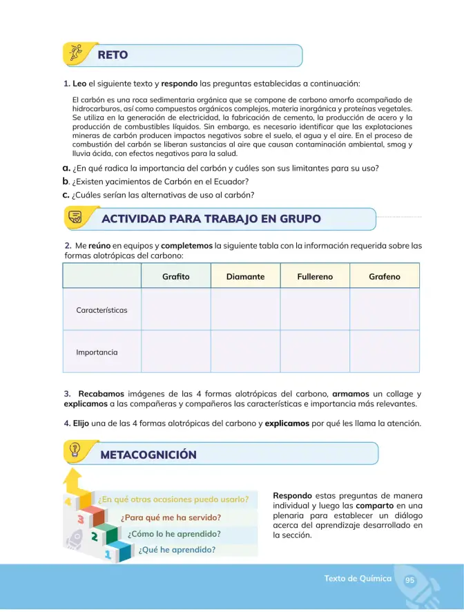 Página 96 de Quimica 1° · Bgu 1 Quimica 2024 · 2024