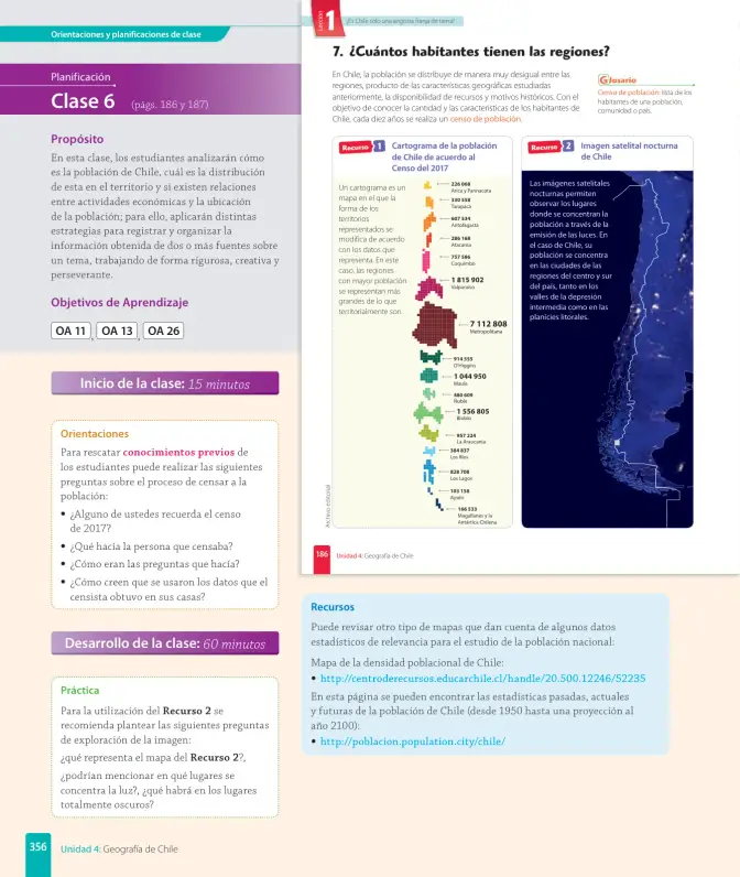 Página 146 de Historia, Geografía y Ciencias Sociales – Sexto Básico | Texto del Estudiante MINEDUC – Descargar PDF · 2024