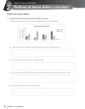 Miniatura página 110 de Matemática – Sexto Básico | Texto del Estudiante MINEDUC – Descargar PDF · 2024