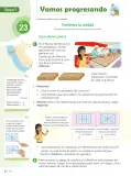 Miniatura página 56 de Texto de Matemática 5. Quinto grado de Primaria · 2024
