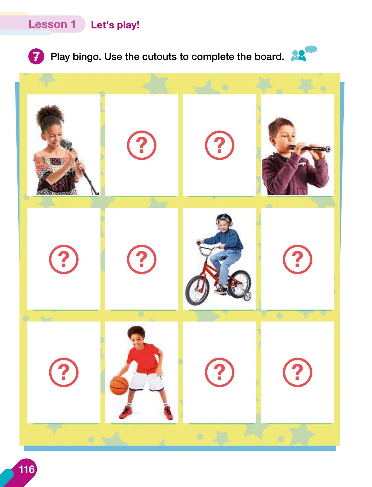 Miniatura página 118 de Inglés – Segundo Básico | Texto del Estudiante MINEDUC – Descargar PDF · 2024