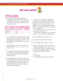Miniatura página 210 de Matematica 9° · Secundaria Activa