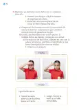 Miniatura página 43 de Proyectos Comunitarios.   Libro de Educación Primaria Grado 1°  Ciclo Escolar 2025 - 2026
