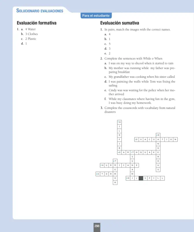Página 139 de Inglés – Séptimo Básico | Student’s Book MINEDUC – Descargar PDF · 2024