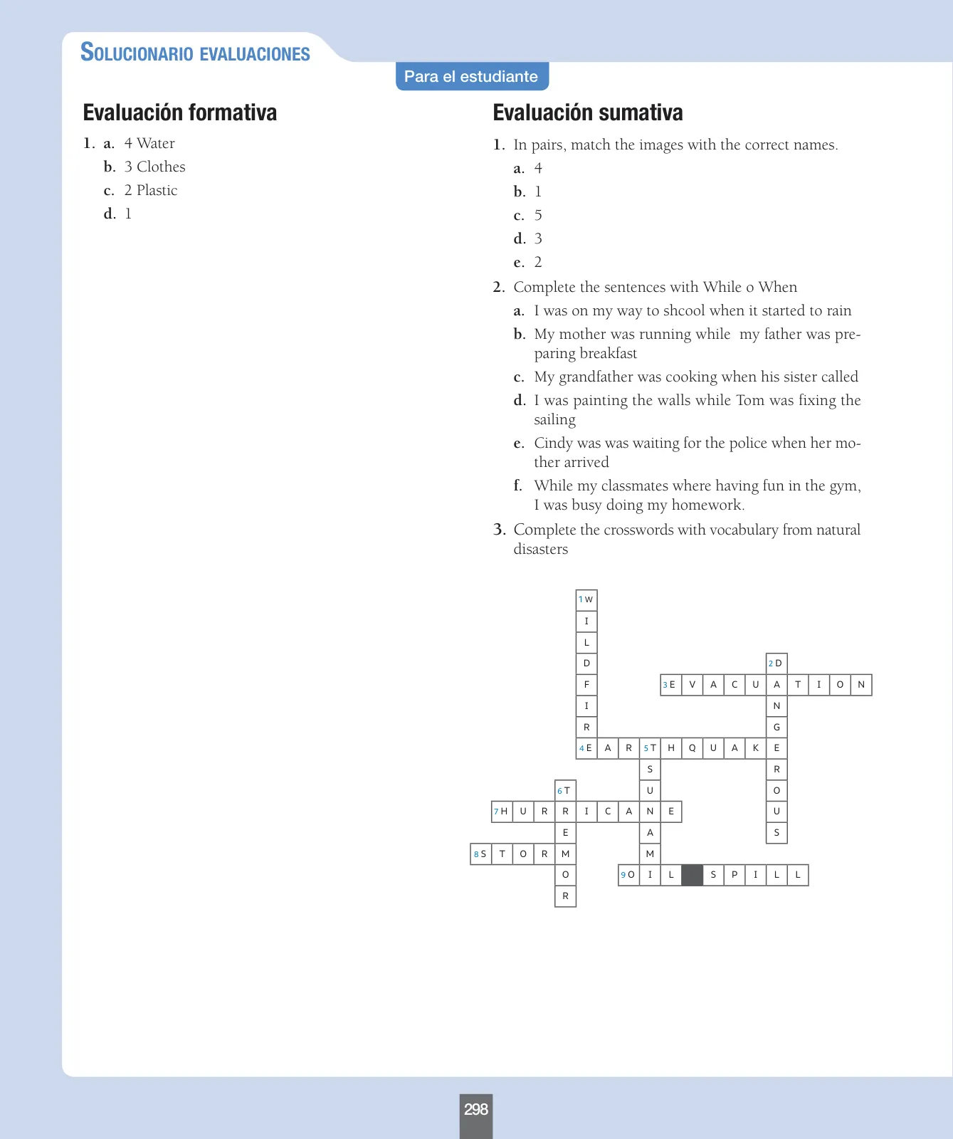Miniatura página 139 de Inglés – Séptimo Básico | Student’s Book MINEDUC – Descargar PDF · 2024