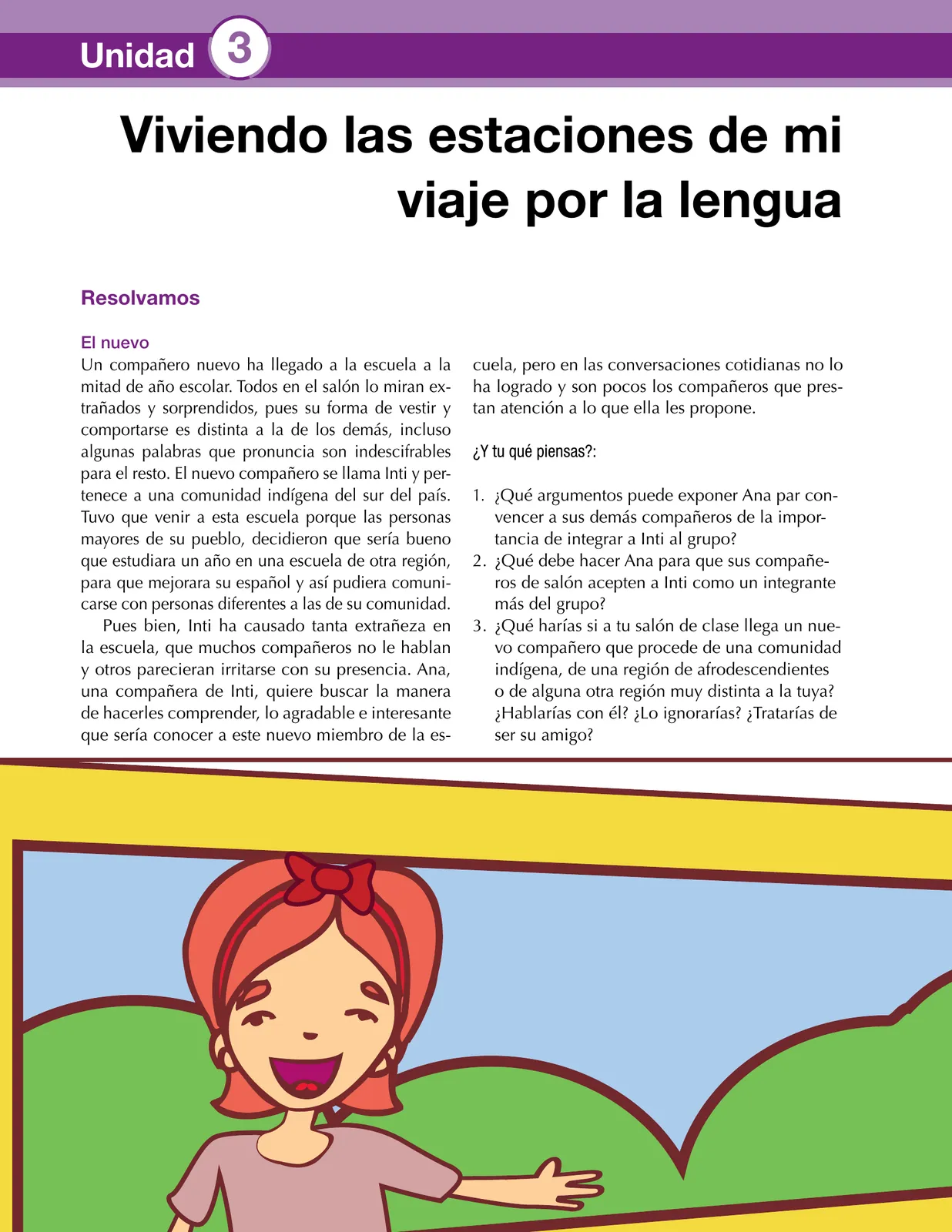 Miniatura página 146 de Lenguaje 7° · Secundaria Activa
