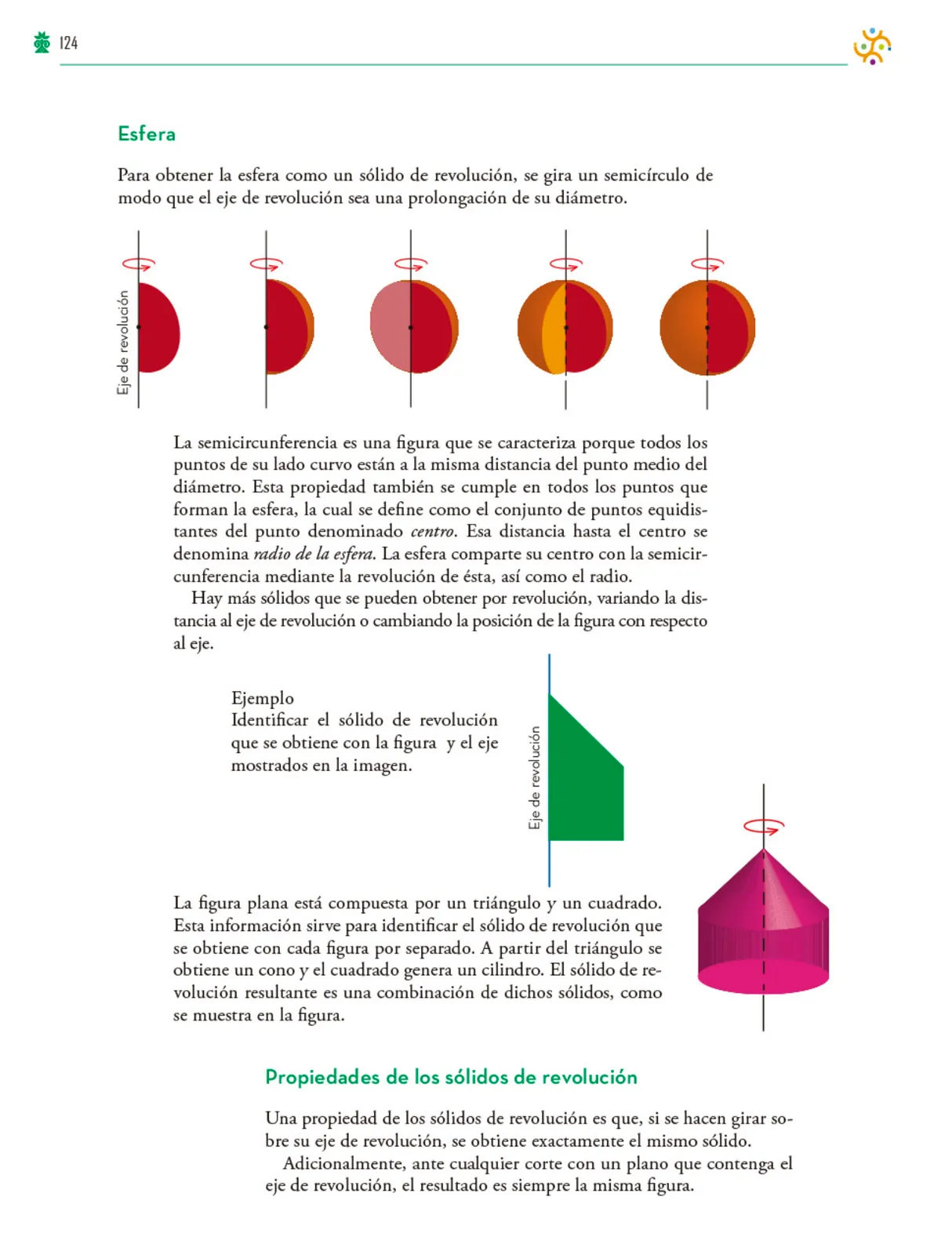 Miniatura página 125 de Colección Nanahuatzin. Saberes y pensamiento científico.   Libro de Educación Telesecundaria Grado 3°  Ciclo Escolar 2025 - 2026