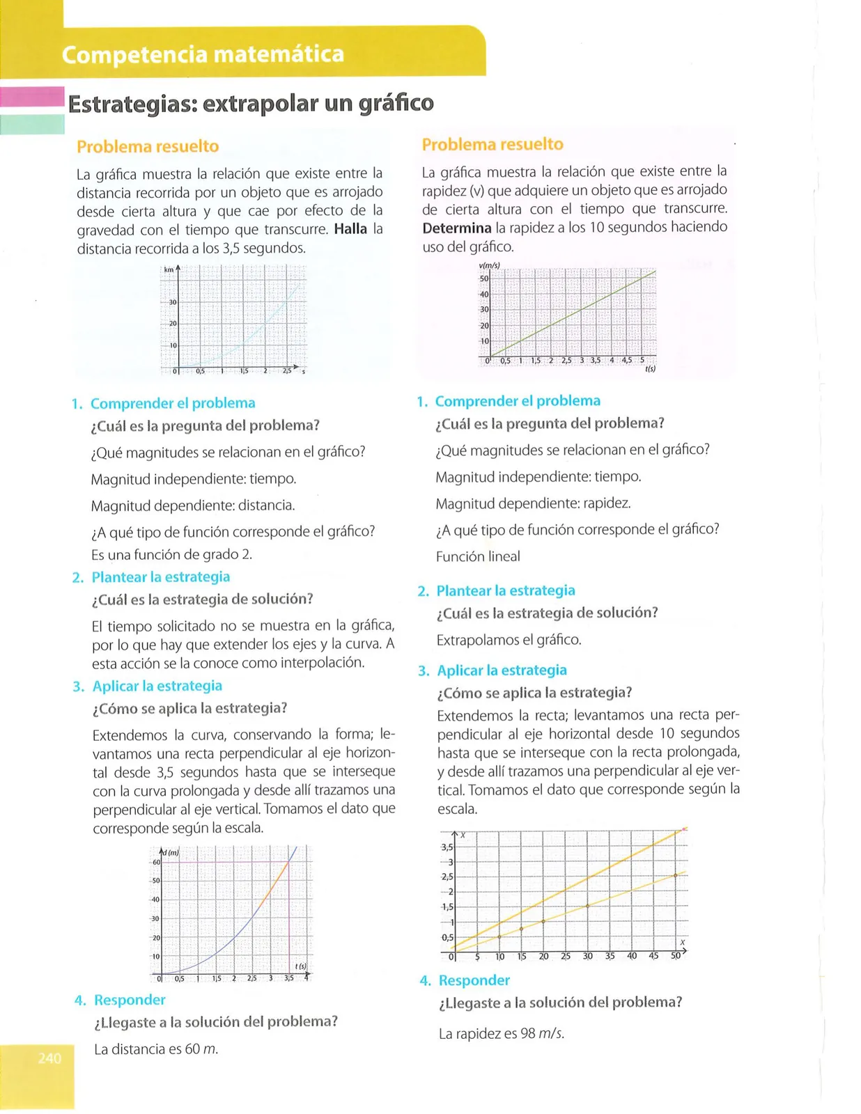 Miniatura página 240 de Matematica · 9 EGB · 2025