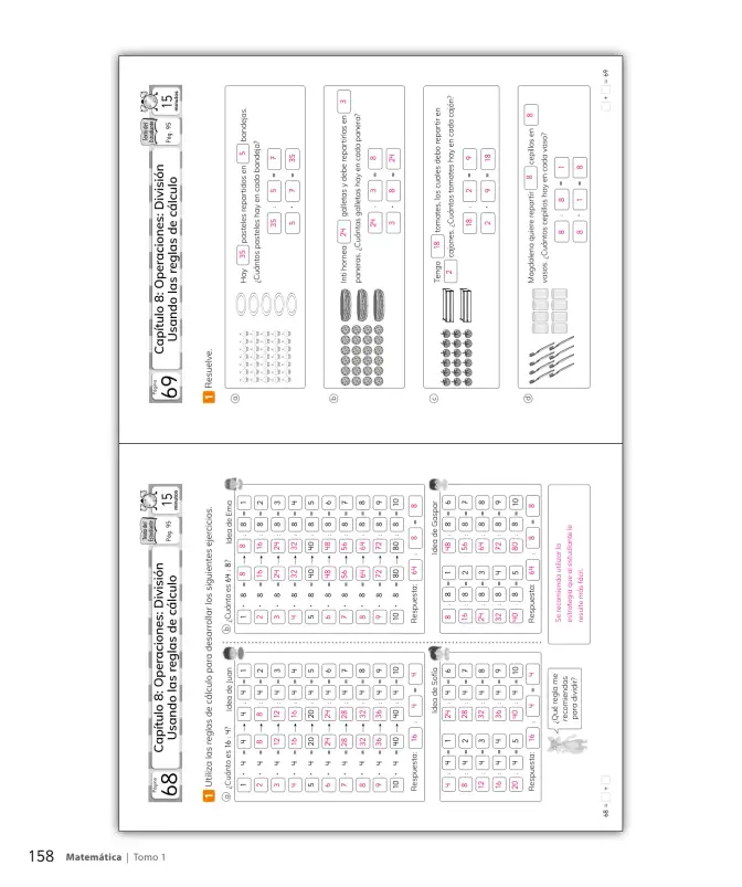 Página 160 de Sumo Primero – Tercero Básico | Texto del Estudiante MINEDUC – Descargar PDF · 2024