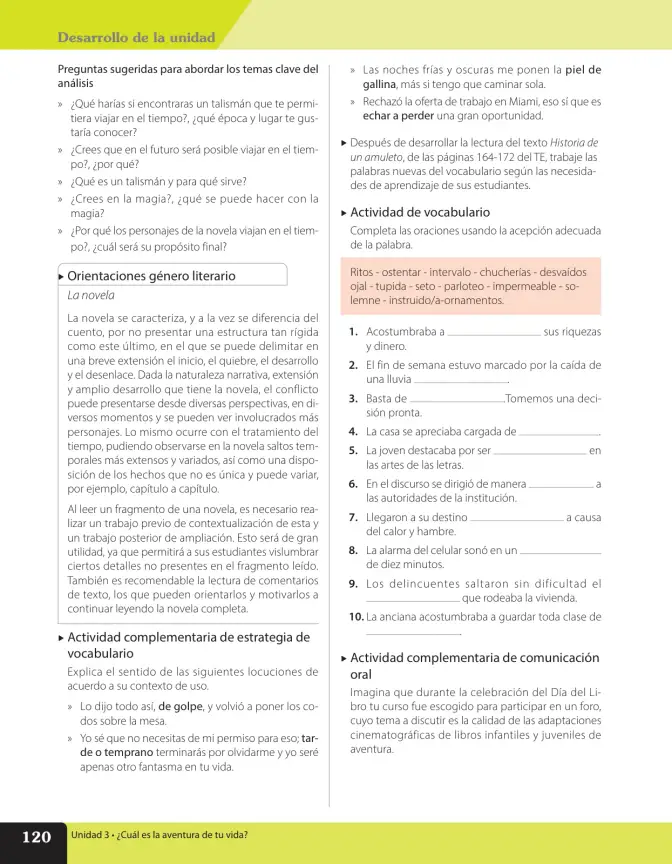 Página 33 de Lenguaje y Comunicación – Sexto Básico | Texto del Estudiante MINEDUC – Descargar PDF · 2024