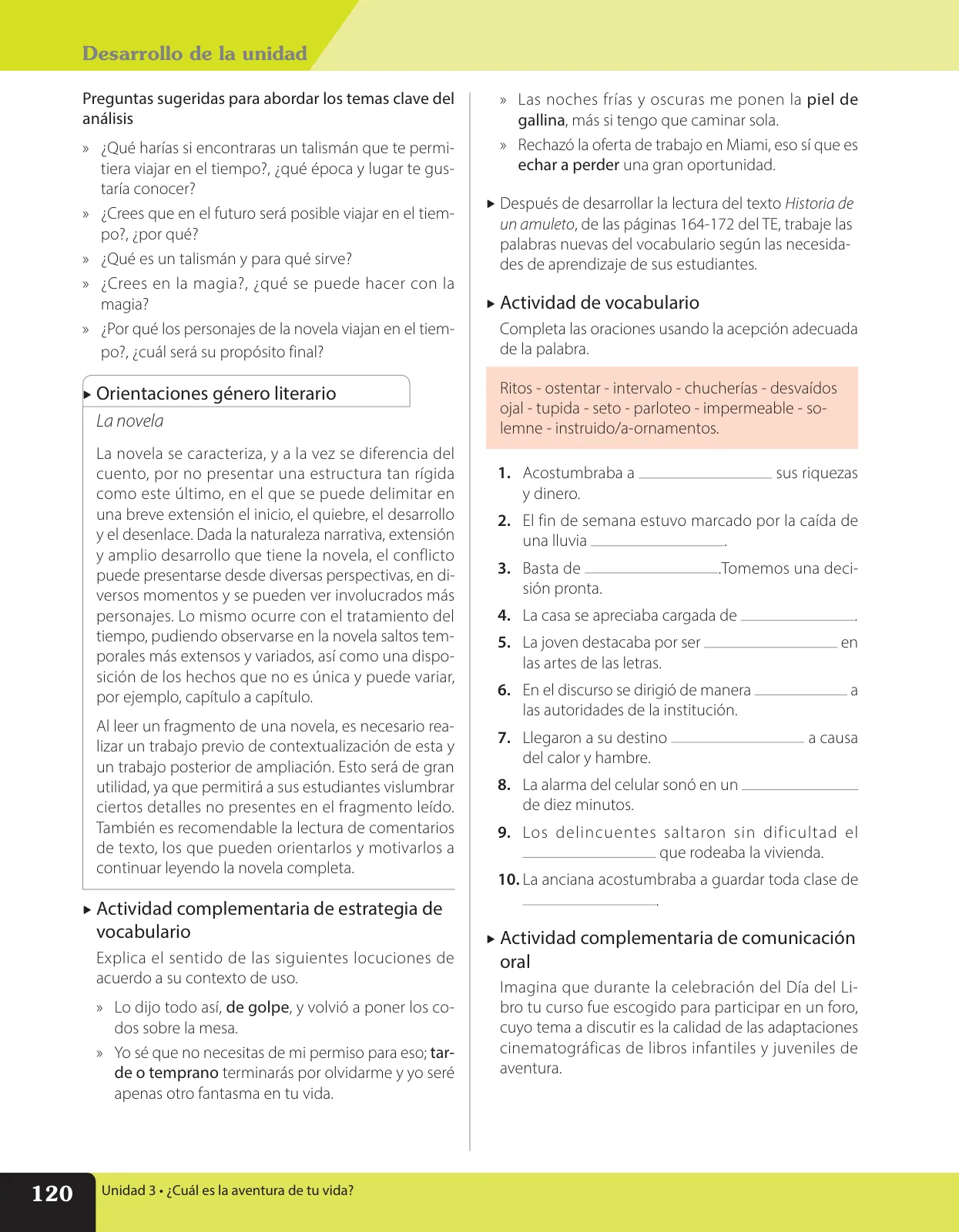 Miniatura página 33 de Lenguaje y Comunicación – Sexto Básico | Texto del Estudiante MINEDUC – Descargar PDF · 2024