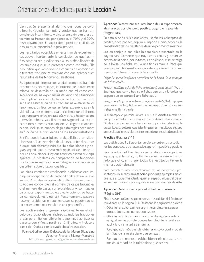 Página 206 de Matemática – Quinto Básico | Texto del Estudiante MINEDUC – Descargar PDF · 2024